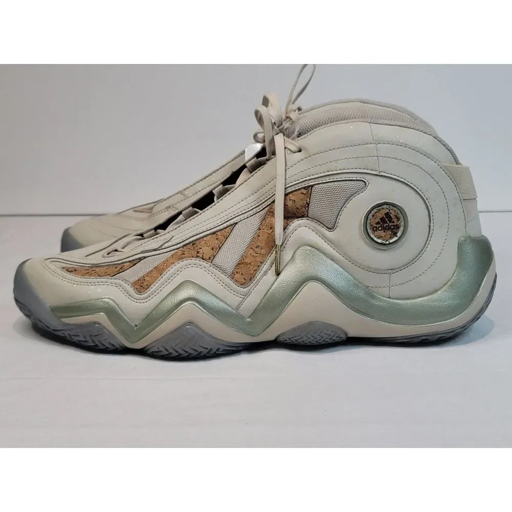 Adidas Kobe Crazy 97' Basketball Sneakers Mens 18. Vino Pack AQ8556.‎ Deadstock